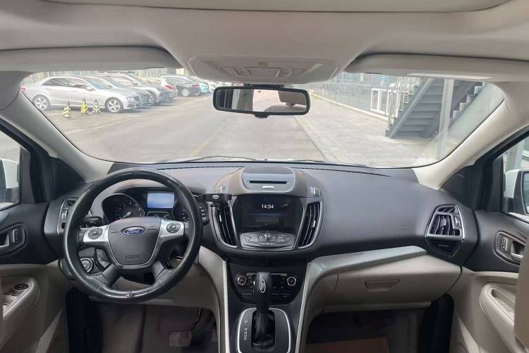 Used Ford Kuga 2013 1.6L GTDi 4x4 Elite Model