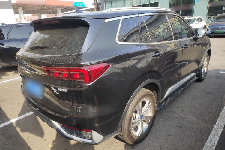 Used Ford Equator Sport 2023 EcoBoost 170 Prime Edition
