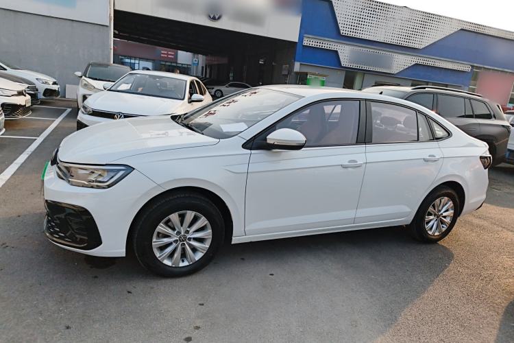 Used Volkswagen Lavida 2023 New Rui 1.5L Automatic New Yi Edition