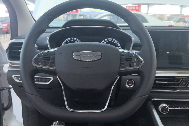 Used Geely Auto Coolray 2025 1.5L CVT Super Edition
