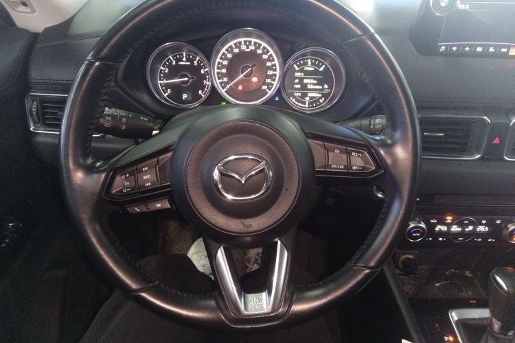 Used Mazda CX-5 2020 Revised Version 2.0L Automatic Two-Wheel Drive ZhiZun Trim