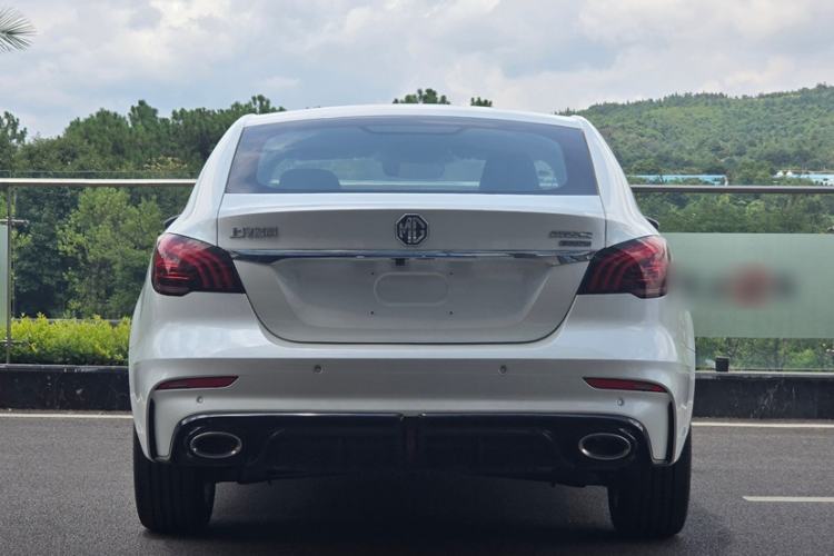 Used MG 6 2023 1.5T Classic Edition
