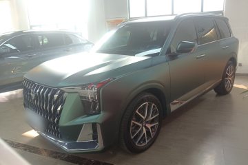 Used GAC Trumpchi GS8 2022 Dual-Engine Series 2.0TM Two-Wheel Drive Prestige Edition (7 Seats)