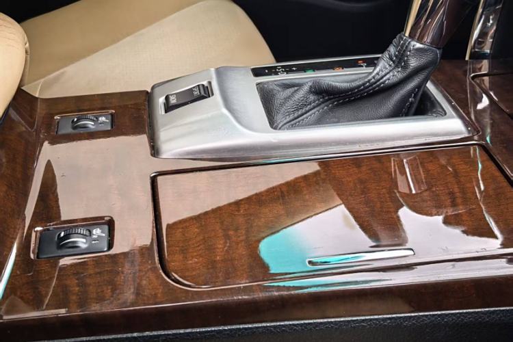 Used Toyota Reiz 2013 2.5V Shangrui Navigation Edition
