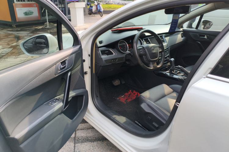 Used Peugeot 508 2013 2.0L 2nd Anniversary Edition Automatic Smart Enjoyment Version