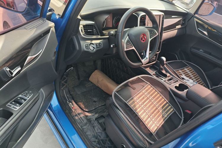 Used BYD Song MAX 2017 1.5T Automatic Smart Connect Prestige 7-Seater