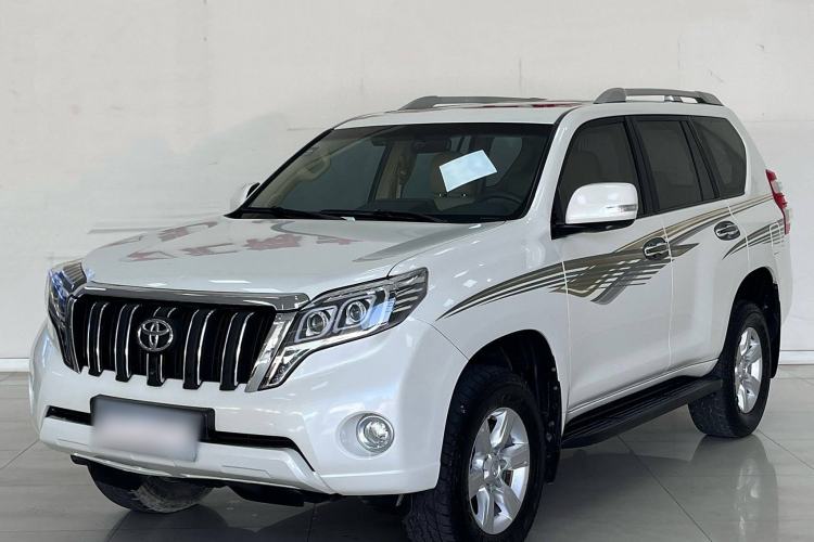 Used Toyota Prado 2016 2.7L Automatic Standard Edition
