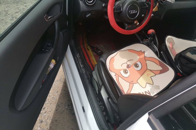 Used Audi A1 2014 30 TFSI Fashion Model
