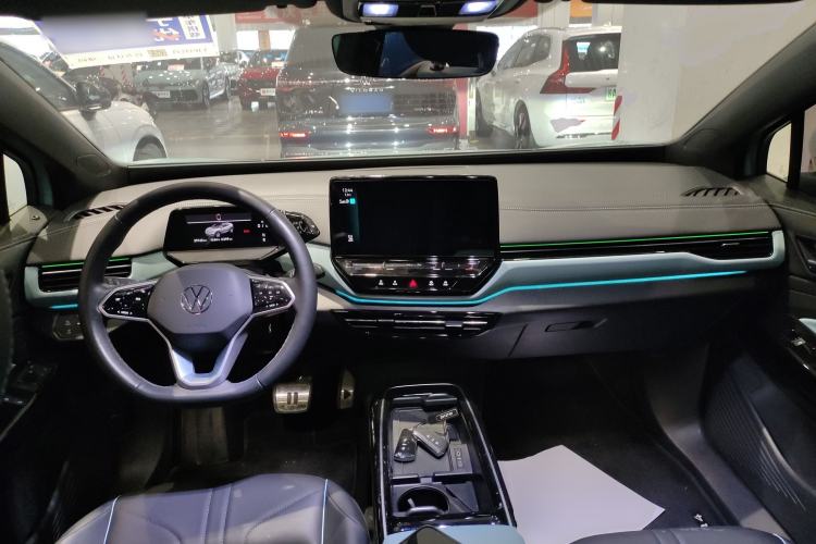 Used Volkswagen ID.4 X 2023 Upgraded Model Ultra-Long Range Version
