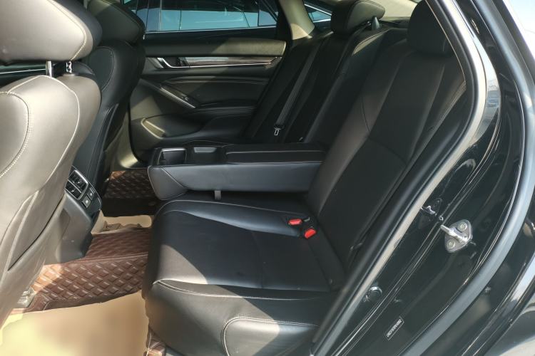 Used Honda Accord 2022 260TURBO Phantom Night · Prestige Edition