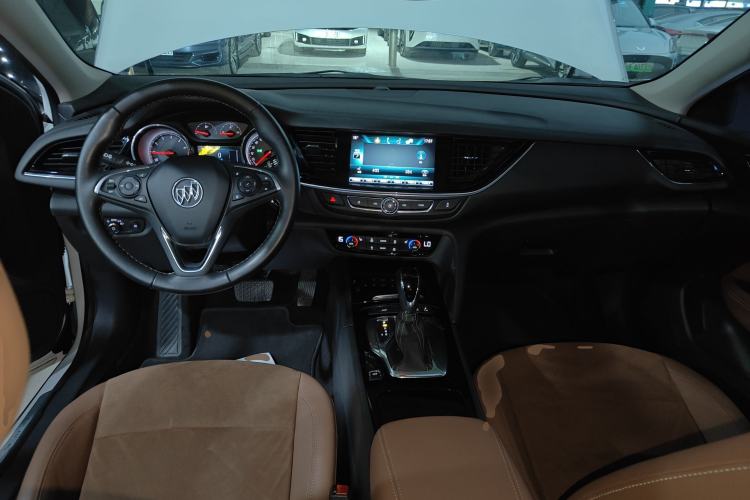Used Buick Regal 2019 20T Luxury Model China V Standard
