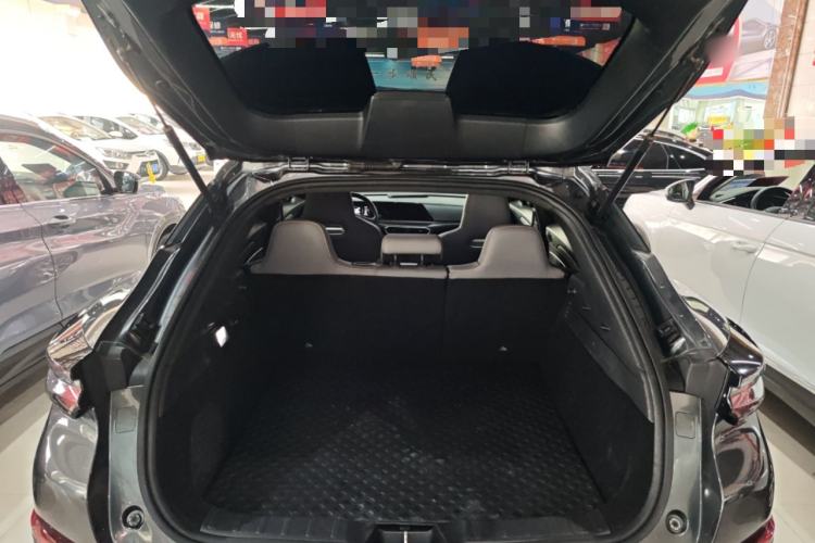 Used Changan UNI-T 2022 1.5T Prestige Version
