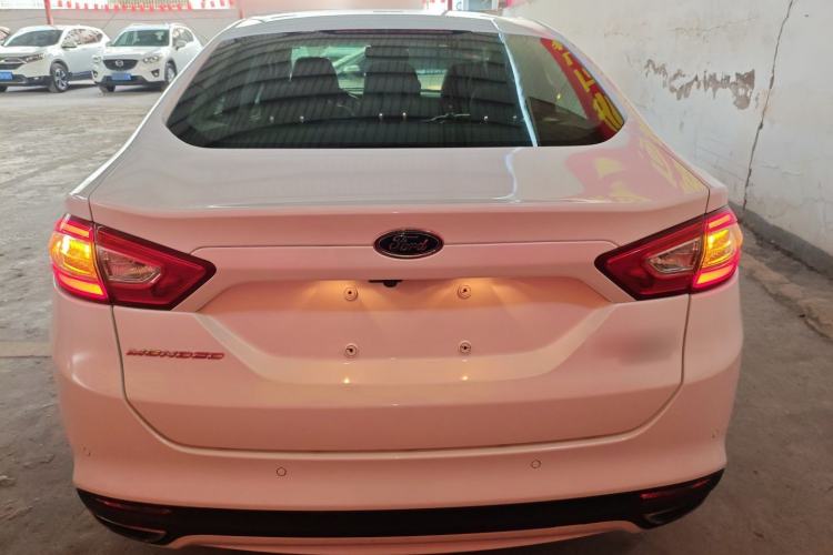 Used Ford Mondeo 2013 1.5L GTDi180 Fashion Edition
