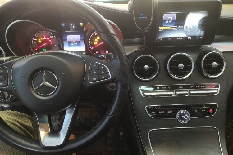 Used Mercedes-Benz C-Class 2015 Revised C 200 L Sport Edition
