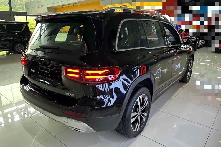 Used Mercedes-Benz GLB 2024 GLB 200 Dynamic Edition
