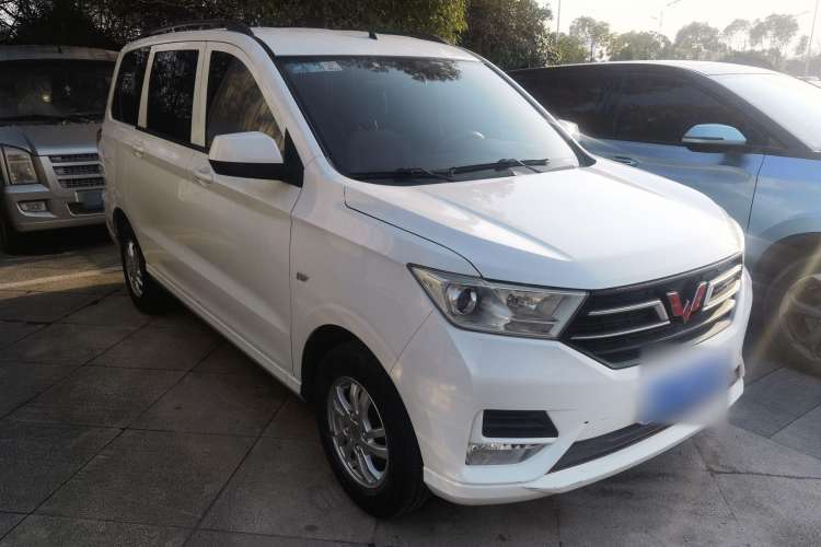 Used Wuling Hongguang 2019 1.5L S Standard Version China VI LAR