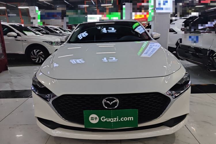 Used Mazda Mazda 3 Axela 2020 1.5L Automatic Luxury Version