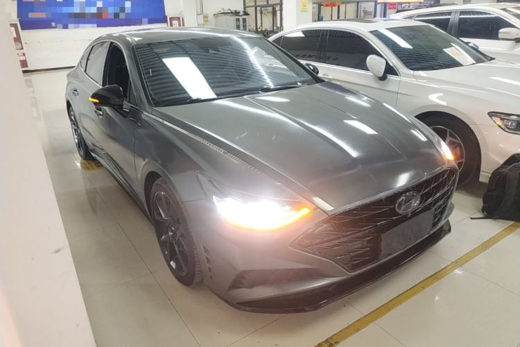 Used Hyundai Sonata 2022 380TGDi Automatic 20th Anniversary Edition
