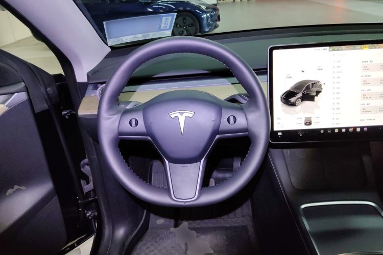 Used Tesla Model Y 2022 Revised Version Rear-Wheel Drive

