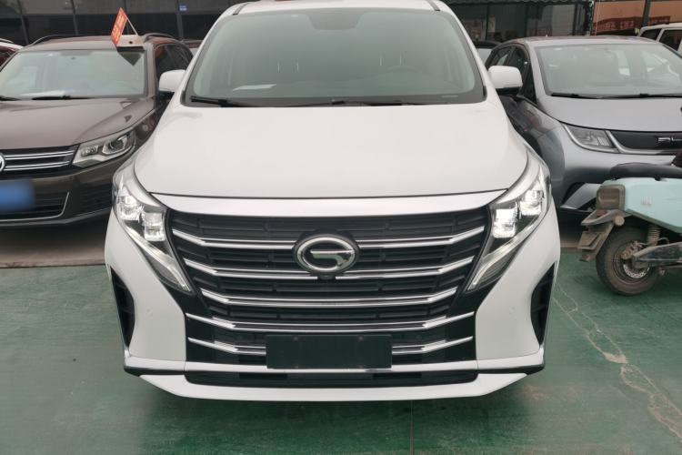 Used GAC Trumpchi M8 2021 Lingxiu Series 390T Ultimate Edition
