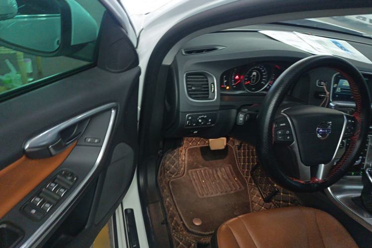 Used Volvo S60 2017 S60L T3 Smart Upgrade Edition