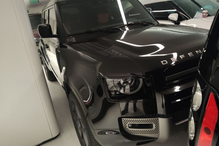 Used Land Rover Defender 2024 110 3.0T P400 X-DYNAMIC HSE