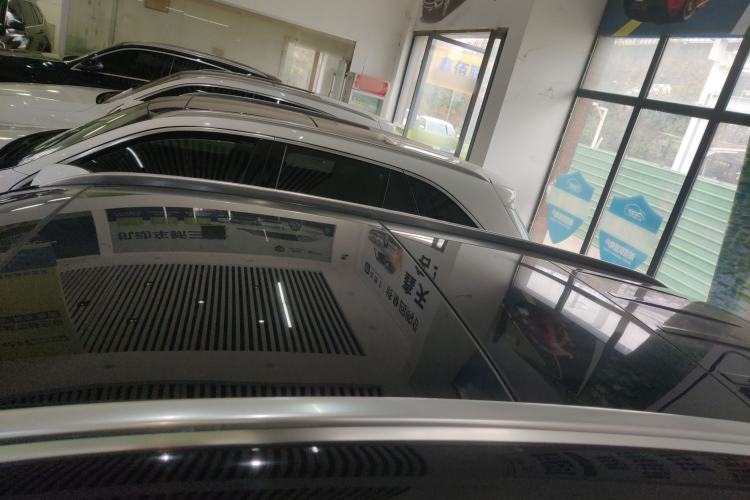 Used Mercedes-Benz GLC 2022 GLC 260 L 4MATIC Luxury Model
