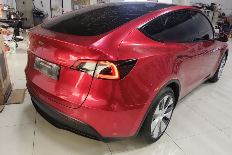 Used Tesla Model Y 2022 Rear-Wheel-Drive Version