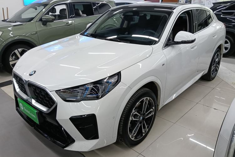 Used BMW X2 2024 sDrive25i M Sport Package