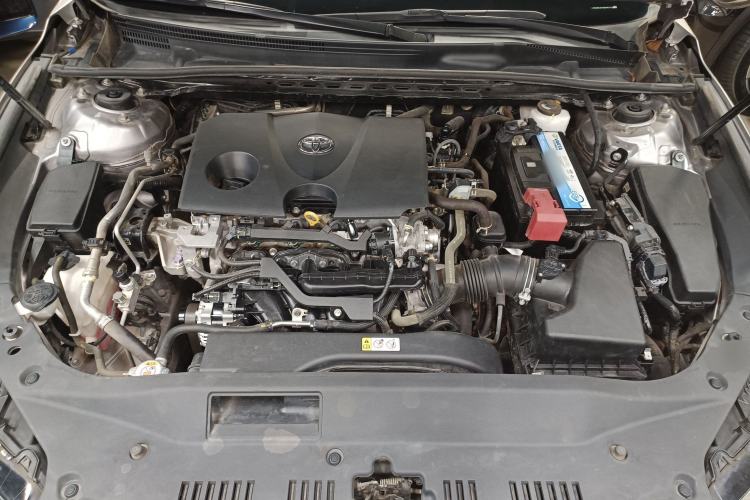 Used Toyota Avalon 2019 2.0L XLE Premium Edition China VI
