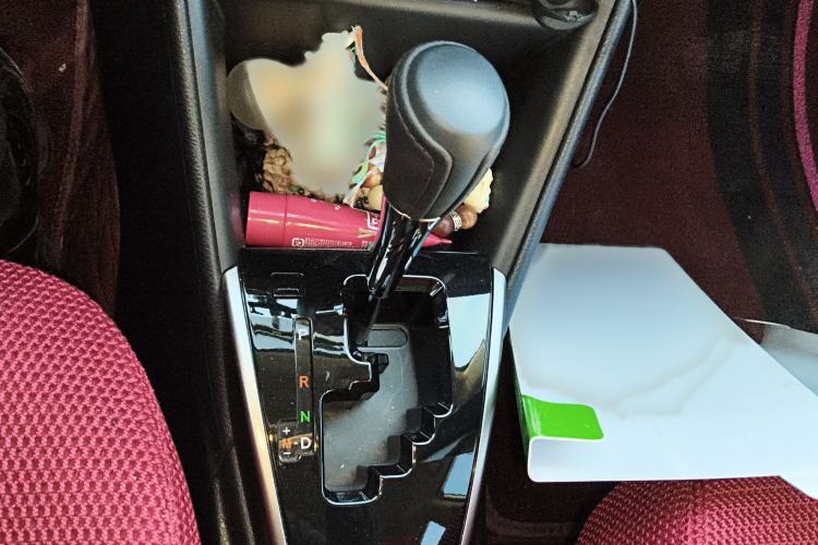 Used Toyota YARiS L 2021 X-Trail 1.5L CVT Luxury Edition
