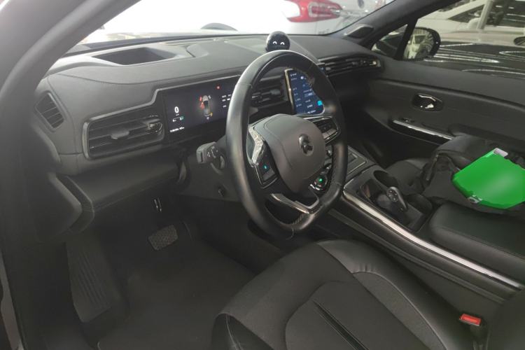 Used Nio EC6 2020 615 km Performance Edition
