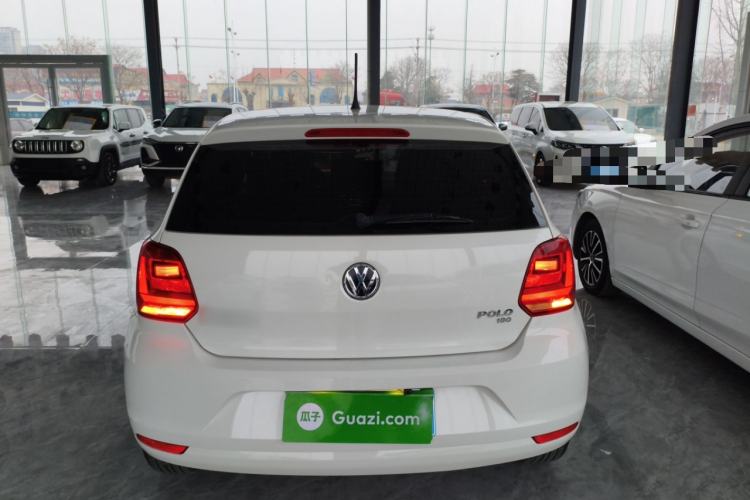 Used Volkswagen Polo 2018 1.5L Automatic Advanced Driving Model