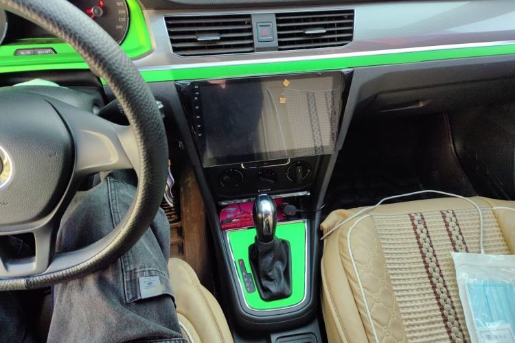 Used Volkswagen Bora 2017 1.6L Automatic Fashion Model