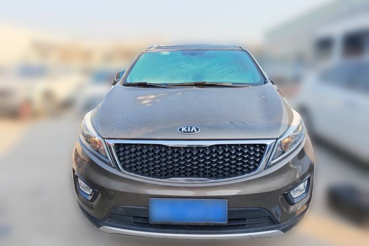 Used Kia Sportage R 2015 2.0L Manual Two-Wheel Drive GL Model