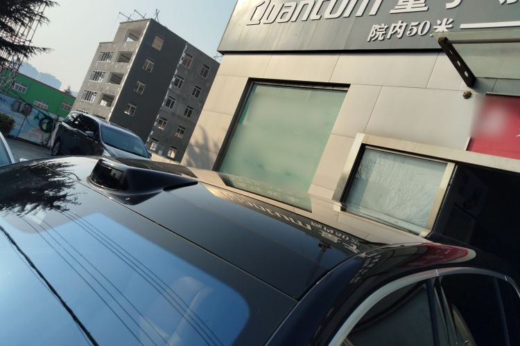 Used Li Auto L7 2023 Max model
