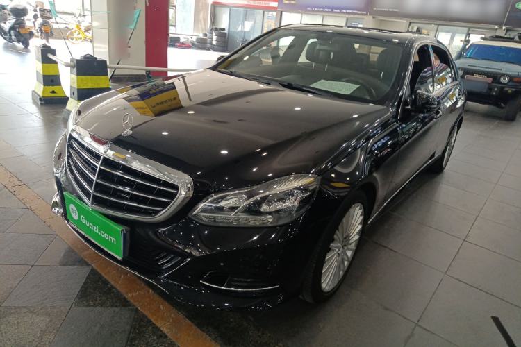 Used Mercedes-Benz E-Class 2015 E 200 L
