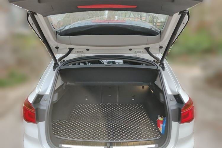 Used BMW X1 2019 sDrive18Li Premium Edition
