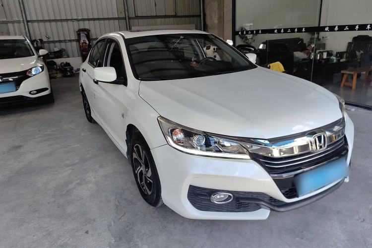 Used Honda Accord 2016 2.0L Comfort Edition
