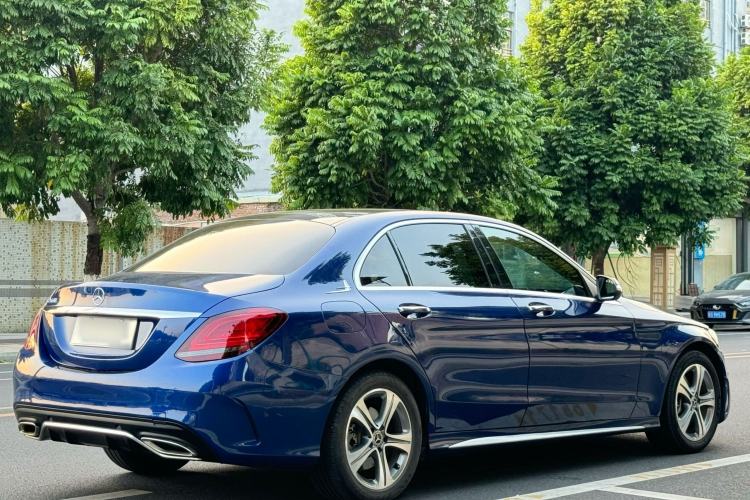 Used Mercedes-Benz C-Class 2019 Restyled C 260 L Sport Edition
