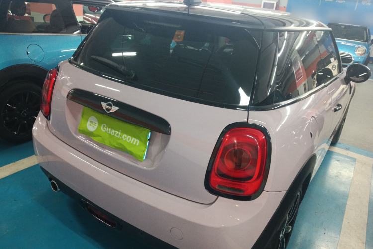 Used  MINI 2016 1.5T COOPER Avant-Garde
