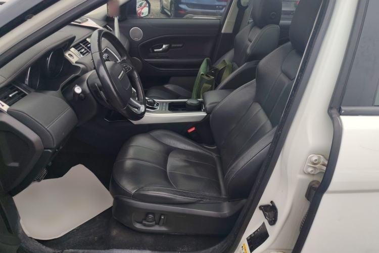 Used Land Rover Range Rover Evoque 2017 2.0T SE PLUS Smart Enjoyment Edition