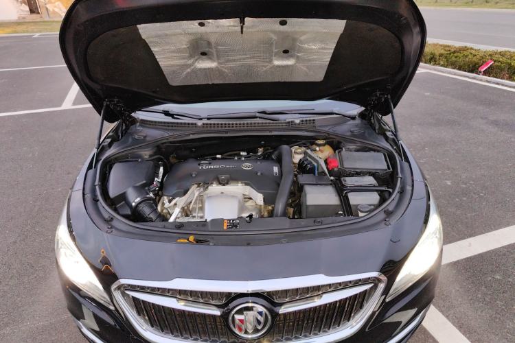 Used Buick LaCrosse 2016 Revised Version 28T Elite Edition
