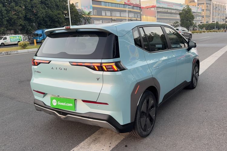 Used AION Y 2021 70 Enjoy Vitality Edition
