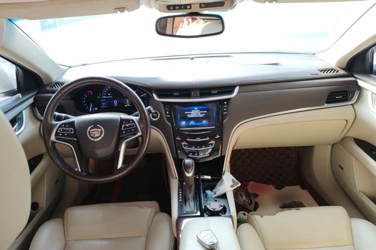 Used Cadillac XTS 2015 28T Comfort Model