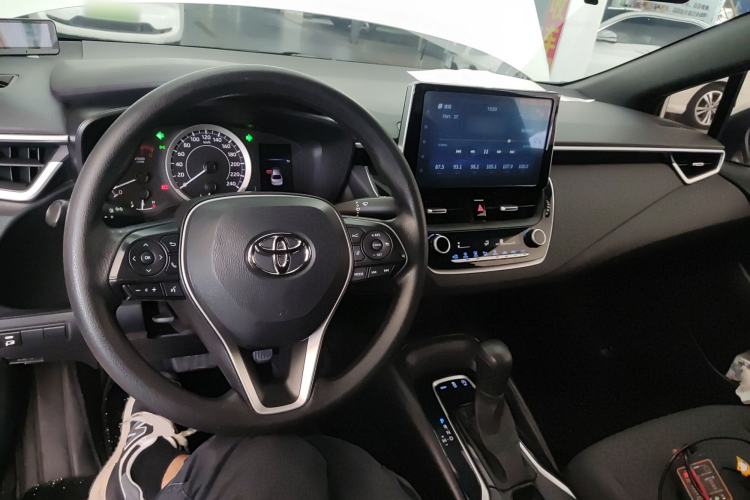 Used Toyota Levin 2019 185T CVT Luxury Edition China VI Standard
