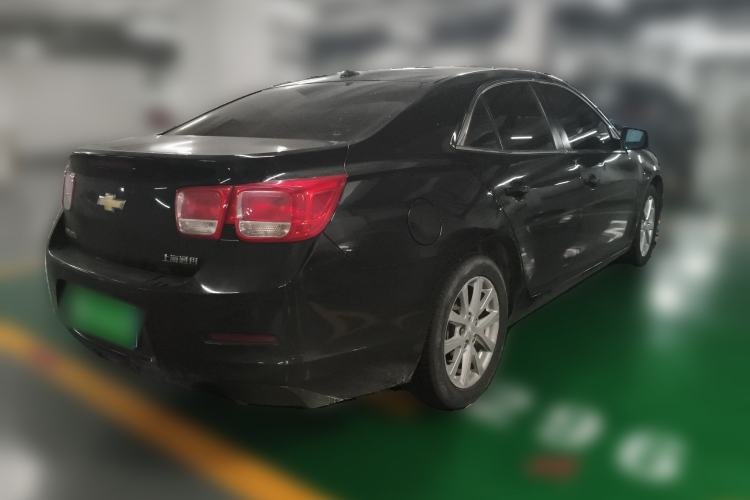 Used Chevrolet Malibu 2014 2.0L Automatic Luxury Edition
