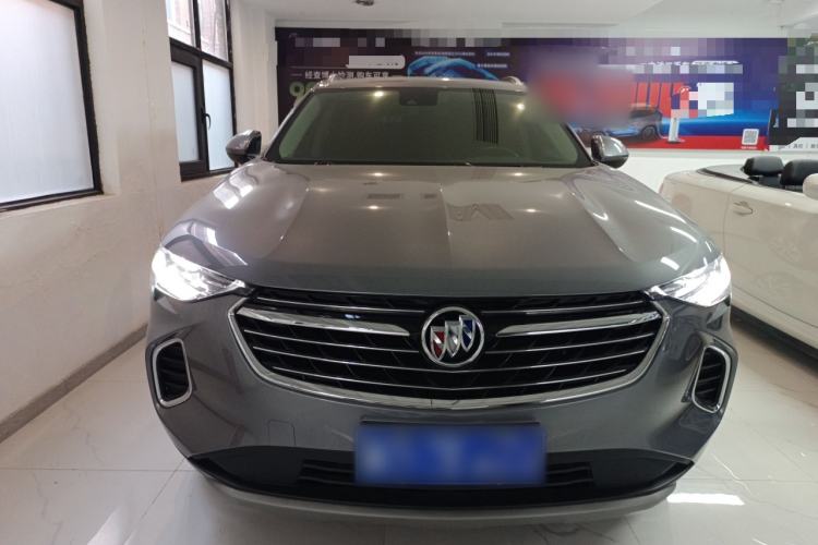 Used Buick Envision 2022 Facelift Encore S 552T Two-Wheel-Drive Luxury Model
