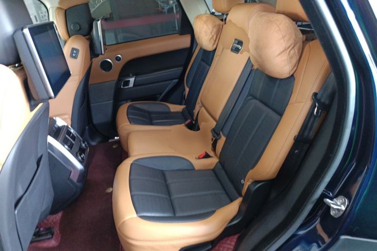 Used Land Rover Range Rover Sport 2020 3.0 L6 HSE DYNAMIC
