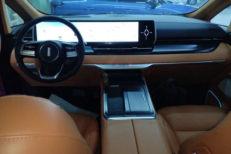 Used Wey Gaoshan 2023 Four-Wheel Drive Flagship Edition
